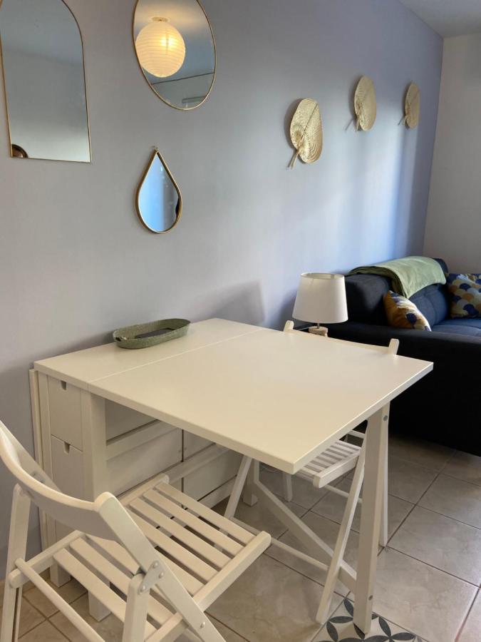 2 Pieces Avec Jardin ! Lägenhet Villers-sur-Mer Exteriör bild